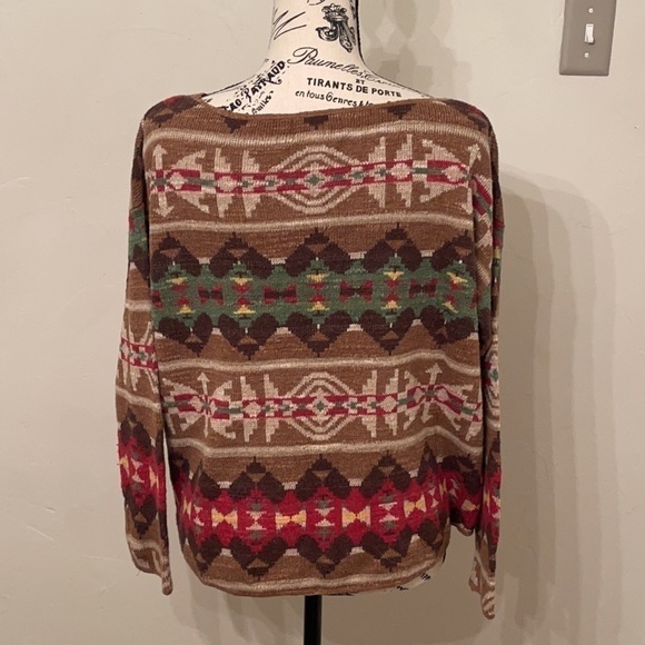 Gently worn Denim & Supply Ralph Lauren sweater​​​​​​​​​​ - Picture 4 of 5